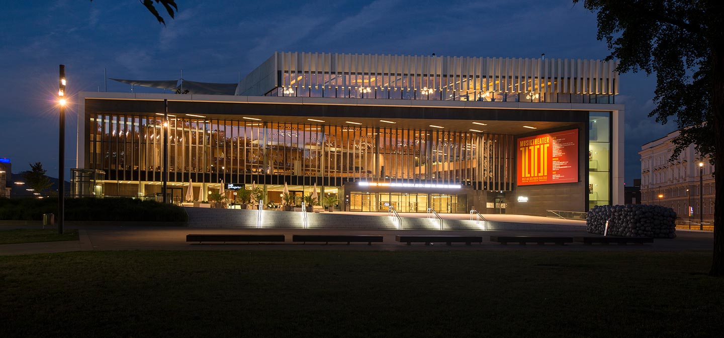Landestheater Linz Musiktheater