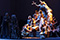 Siegfried - Der Ring des Nibelungen Gerd Grochowski, Bernadett Fodor, Statisterie &copy; Karl Forster