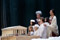 Das Rheingold Karen Robertson, Sonja Gornik, Mitglieder des Kinder- und Jugendchores des Landestheaters Linz &copy; Karl und Monika Forster
