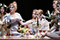 Die Walk&uuml;re Inna Savchenko, Gerd Grochowski, Valentina Kutzarova, Statisterie &copy; Karl und Monika Forster 