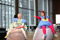 Raus aus dem Haus Cheryl Lichter, Karen Robertson &copy; Reinhard Winkler