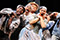 Show Boat Julius Williams, Anastasia Bain, Richard McCowen, Conchita Zandbergen, Terja Diava &copy; Reinhard Winkler