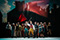 Les Misérables Riccardo Greco und Ensemble &copy; Barbara Palffy