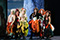 Les Misérables Ariana Schirasi-Fard, Barbara Obermeier, Jil Clesse, Suzana Novosel, Cindy Walther, Daniela Dett &copy; Barbara Palffy