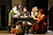 Les Misérables Rob Pelzer, Christian Alexander Müller, Daniela Dett, Isabel Davies, Emelie Trahan &copy; Barbara Palffy