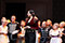 Die Cs&aacute;rd&aacute;sf&uuml;rstin  Sonja Gornik, Chor &copy; Christian Brachwitz
