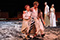 Das Winterm&auml;rchen Eva-Maria Aichner, Bastian Dulisch, Katharina Wawrik, Markus Pendzialek, Barbara Novotny &copy; Christian Brachwitz
