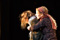 Verbrennungen Jenny Weichert, Katharina Hofmann &copy; Patrick Pfeiffer
