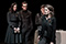 hamlet ist tot. keine schwerkraft Angela Waidmann, Bastian Dulisch, Aurel von Arx, Anna Eger &copy; Dietmar Tollerian