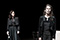 hamlet ist tot. keine schwerkraft Angela Waidmann, Anna Eger &copy; Dietmar Tollerian