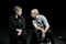 hamlet ist tot. keine schwerkraft Katharina Hofmann, Thomas Bammer &copy; Dietmar Tollerian