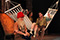 Ronja R&auml;ubertochter Eva-Maria Aichner, Viola M&uuml;ller, Georg Bonn &copy; Christian Brachwitz