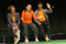 Theatersport Sabrina Rupp, Katharina Stehr, Manuel Klein &copy; Reinhard Winkler
