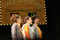 Theatersport Sabrina Rupp, Katharina Stehr, Manuel Klein &copy; Reinhard Winkler