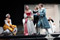 Der eingebildete Kranke Katharina V&ouml;tter, Jenny Weichert, Aurel von Arx, Peter Pertusini, Vasilij Sotke &copy; Christian Brachwitz