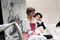 Der eingebildete Kranke Jenny Weichert, Aurel von Arx &copy; Christian Brachwitz