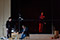 Madama Butterfly Christian Drescher, Adam Kim, Alexander York © Petra Moser