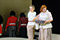 Madama Butterfly Angela Simkin, Joanna Zawartko, Chor © Petra Moser
