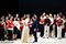 Madama Butterfly Carina Tybjerg Madsen, Matja&#x17E; Stopin&#x161;ek, Chor © Petra Moser