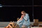Madama Butterfly Carina Tybjerg Madsen, Manuela Leonhartsberger, Luca Zavatti © Petra Moser