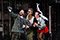 Rent Enrico Treuse, Christian Fro&#x308;hlich, Lukas Sandmann © Philip Brunnader