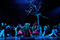 Die lustige Witwe Judith Kuhn, T&auml;nzerinnen, Chor, Ensemble &copy; Reinhard Winkler