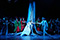 Die lustige Witwe Judith Kuhn, Jonathan Whiteley, Chor, Ensemble &copy; Reinhard Winkler