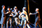 Die lustige Witwe Ulf Bunde, Michael Wagner, Bonifacio Galv&aacute;n, Martin Achrainer, Pedro Vel&aacute;zquez D&iacute;az, Jonathan Whiteley, Nikolai Galkin &copy; Reinhard Winkler