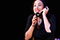 Heute Abend: Lola Blau Angela Waidmann &copy; Christian Brachwitz