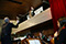 Der Operndirektor  Rastislav Lalinsky, Miriam B&ouml;hmdorfer, Orchester &copy; Reinhard Winkler