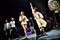 Zirkus Pirandello Bj&ouml;rn B&uuml;chner, Bastian Dulisch, Barbara Novotny, Aurel von Arx &copy; Patrick Pfeiffer