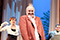 Floh im Ohr Bettina Buchholz, Vasilij Sotke, Aurel von Arx &copy; Christian Brachwitz