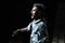Ghost - Nachricht von Sam Gernot Romic  &copy; Reinhard Winkler