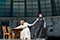 Die Harmonie der Welt  Sandra Trattnigg, Seho Chang &copy; Thilo Beu