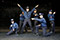The Full Monty Rob Pelzer, Eric Lee Johnson, Alen Hodzovic, Hans Neblung, Riccardo Greco, André Haedicke &copy; Reinhard Winkler