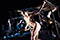 Das, was bleibt Kayla May Corbin, Ensemble &copy; Tom Mesic