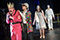 Leonce und Lena  Justus Seeger, Rastislav Lalinsky, Julia Gr&uuml;ter, Xiaoke Hu &copy; J&ouml;rg Metzner