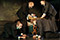 Das Sparschwein Alexander Julian Meile, Sebastian Hufschmidt, Vasilij Sotke, Horst Heiss &copy; Christian Brachwitz