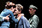 J&auml;gerst&auml;tter Ines Schiller, Julian Sigl, Simon Kirschner &copy; Christian Brachwitz