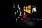 Der Alpenk&ouml;nig und der Menschenfeind  Ensemble &copy; Christian Brachwitz