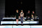 faust hat hunger und verschluckt sich an einer grete  Theresa Palfi, Corinna M&uuml;hle, Alexander Hetterle, Sven Mattke &copy; Christian Brachwitz