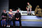 faust hat hunger und verschluckt sich an einer grete  Theresa Palfi, Corinna M&uuml;hle, Alexander Hetterle, Sven Mattke &copy; Christian Brachwitz