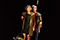 faust hat hunger und verschluckt sich an einer grete  Theresa Palfi, Alexander Julian Meile &copy; Christian Brachwitz
