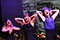 On the Town  Ruth Fuchs, Lynsey Thurgar, Ana&iuml;s Lueken &copy; Reinhard Winkler
