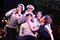 On the Town  Rob Pelzer, Gernot Romic, Peter Lewys Preston, Ariana Schirasi-Fard, Ana&iuml;s Lueken &copy; Reinhard Winkler
