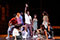 Hairspray Ensemble &copy; Barbara P&aacute;lffy