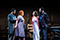 Die Frau ohne Schatten  Adam Kim, Miina-Liisa V&auml;rel&auml;, Brigitte Geller, Heiko B&ouml;rner &copy; Norbert Artner
