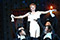 Betty Blue Eyes  Kristin H&ouml;lck, Ensemble  &copy; Reinhard Winkler