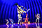 Romeo + Julia Andressa Miyazato, Jonatan Salgado Romero, Ensemble &copy; Dieter Wuschanski