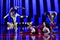 Romeo + Julia Urko Fernandez Marzana, Rie Akiyama, Ensemble &copy; Dieter Wuschanski
